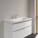 Раковина 100x47 см Villeroy &amp; Boch Subway 3.0 4A70A201