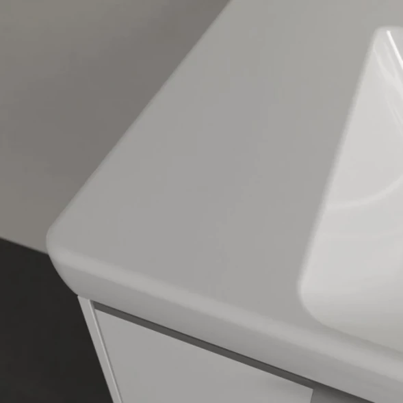 Раковина 100x47 см Villeroy &amp; Boch Subway 3.0 4A70A201