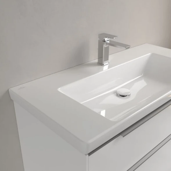 Раковина 100x47 см Villeroy &amp; Boch Subway 3.0 4A70A201