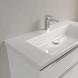 Раковина 100x47 см Villeroy &amp; Boch Subway 3.0 4A70A201