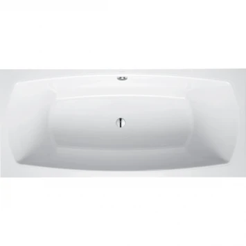 Квариловая ванна 180x80 см альпийский белый Villeroy &amp; Boch My Art UBQ180MYA2V-01