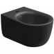 Биде подвесное GSG Hit HIBISO003 черный матовый