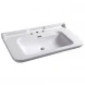 Раковина 120x55 см Kerasan Waldorf 4144K1bi/cr*3