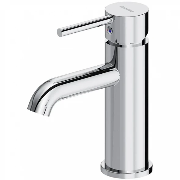 Смеситель для раковины без донного клапана Damixa Scandinavian Pure 360210000