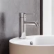 Смеситель для раковины без донного клапана Damixa Scandinavian Pure 360210000