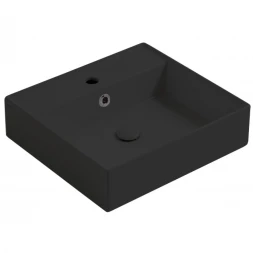 Раковина 51x46 см Simas Agile AG51 nero matt*1