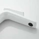 Смеситель для раковины Rose R3911F хром/белый