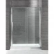 Душевая дверь раздвижная Cezares Lux-Soft 120 см прозрачное стекло LUX-SOFT-W-BF-1-120-C-Cr-IV