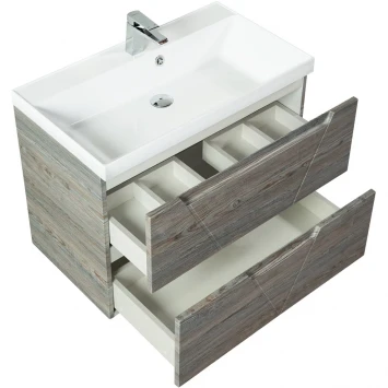 Тумба Pino 69,6 см BelBagno Vittoria VITTORIA-700-2C-SO-PINO-P