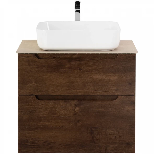 Тумба Rovere Moro 59,6 см BelBagno Etna ETNA-H60-600-2C-SO-RW-P
