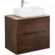 Тумба Rovere Moro 59,6 см BelBagno Etna ETNA-H60-600-2C-SO-RW-P
