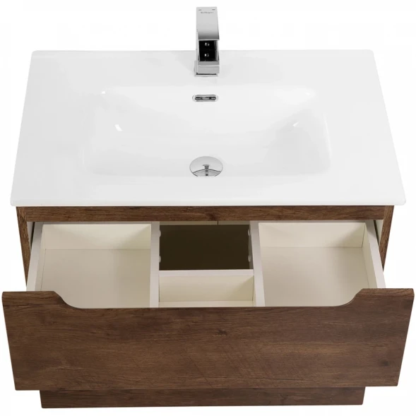 Тумба Rovere Moro 59,6 см BelBagno Etna ETNA-H60-600-2C-SO-RW-P
