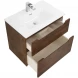 Тумба Rovere Moro 59,6 см BelBagno Etna ETNA-H60-600-2C-SO-RW-P