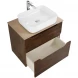 Тумба Rovere Moro 59,6 см BelBagno Etna ETNA-H60-600-2C-SO-RW-P