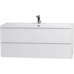 Тумба Bianco Lucido 119,2 см BelBagno Albano ALBANO-1200-2C-SO-BL