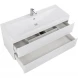 Тумба Bianco Lucido 119,2 см BelBagno Albano ALBANO-1200-2C-SO-BL