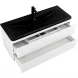 Тумба Bianco Lucido 119,2 см BelBagno Albano ALBANO-1200-2C-SO-BL