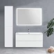 Тумба Bianco Lucido 119,2 см BelBagno Albano ALBANO-1200-2C-SO-BL