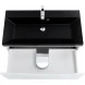 Тумба Bianco Lucido 89,6 см BelBagno Marino MARINO-900-2C-PIA-BL-P