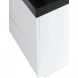 Тумба Bianco Lucido 89,6 см BelBagno Marino MARINO-900-2C-PIA-BL-P