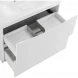 Тумба Bianco Lucido 89,6 см BelBagno Marino MARINO-900-2C-PIA-BL-P