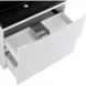 Тумба Bianco Lucido 89,6 см BelBagno Marino MARINO-900-2C-PIA-BL-P