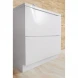 Тумба Bianco Lucido 89,6 см BelBagno Marino MARINO-900-2C-PIA-BL-P