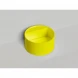 Раковина-чаша Salini S-Stone Armonia Round Top 02 130422TMF 45x45 см, накладная, покраска по RAL матовый полностью