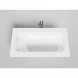Ванна из литьевого мрамора Salini S-Sense Orlanda Kit Plus 102114G 189x99 см, белый глянец