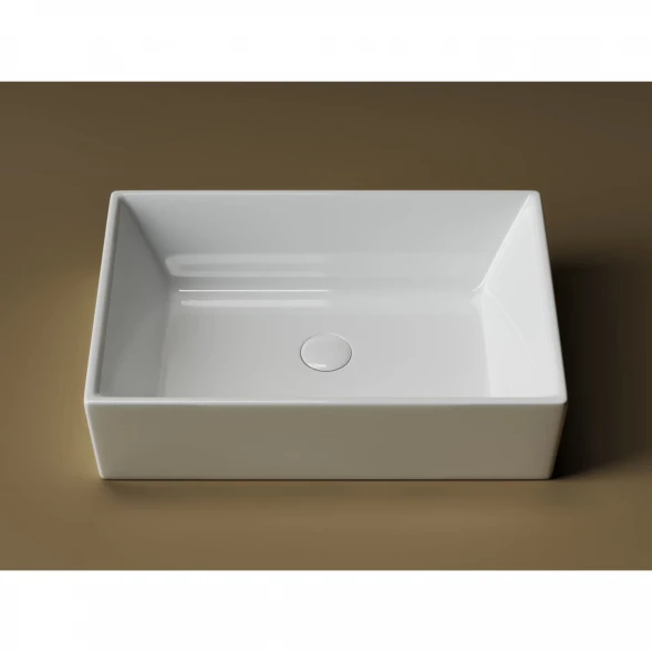 Раковина 59x39 см Ceramica Nova Element CN5013