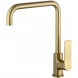 Смеситель для кухни Wonzon &amp; Woghand WW-L1006-BG золотой матовый