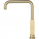 Смеситель для кухни Wonzon &amp; Woghand WW-L1006-BG золотой матовый