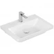 Раковина 65x47 см Villeroy &amp; Boch Subway 3.0 4A706601