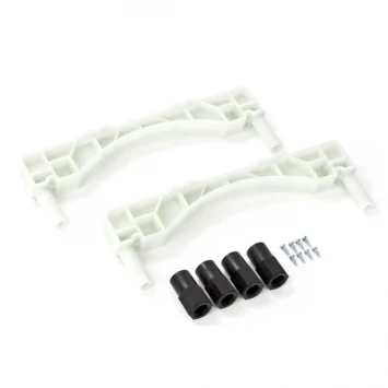 Акриловая ванна 170x70 см Villeroy &amp; Boch Targa Plus Mono UBA177NES2V01+U99740000