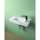 Раковина 54x20 см Artceram Lavamani Brick LML002 01 00