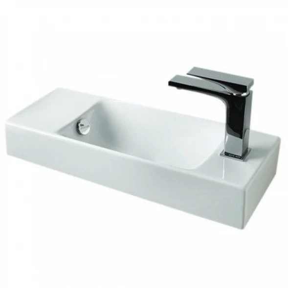Раковина 54x20 см Artceram Lavamani Brick LML002 01 00