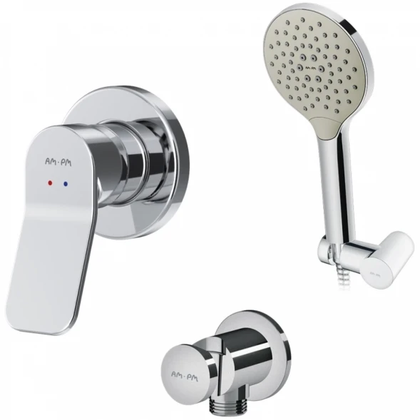 Смеситель для душа AM.PM X-Joy FB85A2H020