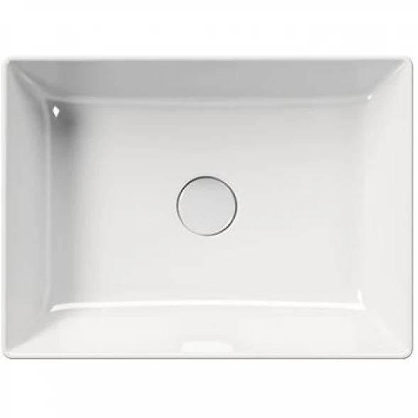Раковина 50x37 см GSI Kube X 942911