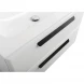 Тумба под раковину Cezares Eco ECO-CER-N-800-2C-SO-BO 80 см, подвесная, Bianco Opaco