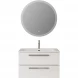 Тумба под раковину Cezares Eco ECO-CER-N-800-2C-SO-BO 80 см, подвесная, Bianco Opaco