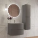 Зеркало 70x70 см Cezares Eco CZR-SPC-ECO-700-LED-TCH