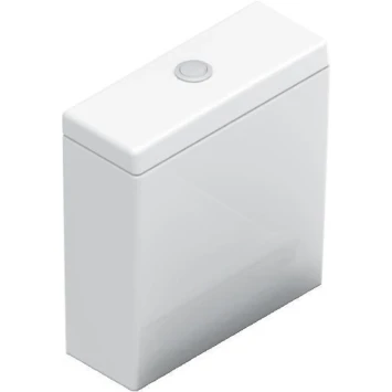 Бачок для унитаза Catalano Sfera 0533010001 белый глянец