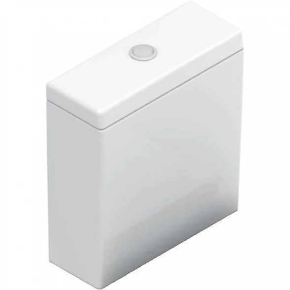 Бачок для унитаза Catalano Sfera 0533010001 белый глянец
