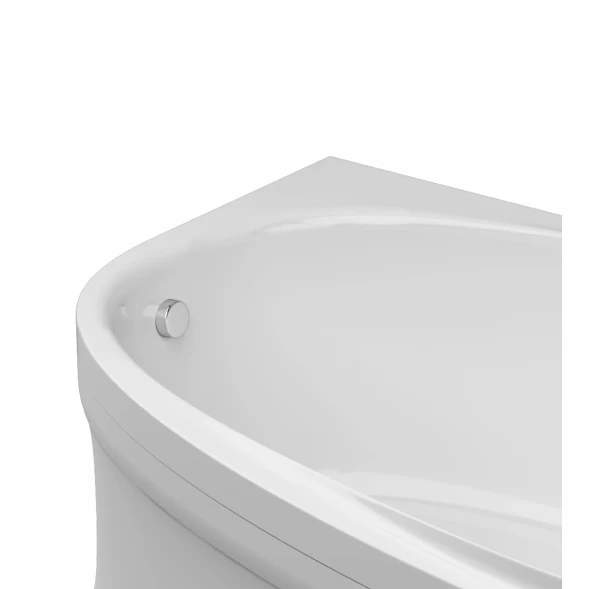 Акриловая ванна 170x110 см R Am.Pm Like W80A-170R110W-A