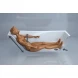 Акриловая ванна YOU 175x85 N без перелива Ravak C791200000
