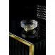 Мыльница Boheme Aura 10251-G настольная, золотой
