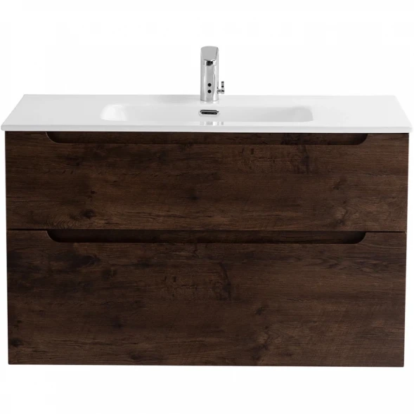 Тумба Rovere Moro 99,6 см BelBagno Etna ETNA-H60-1000-2C-SO-RW-P
