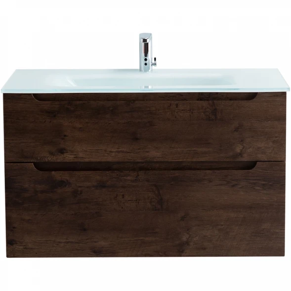 Тумба Rovere Moro 99,6 см BelBagno Etna ETNA-H60-1000-2C-SO-RW-P