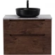 Тумба Rovere Moro 99,6 см BelBagno Etna ETNA-H60-1000-2C-SO-RW-P