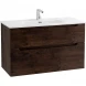 Тумба Rovere Moro 99,6 см BelBagno Etna ETNA-H60-1000-2C-SO-RW-P